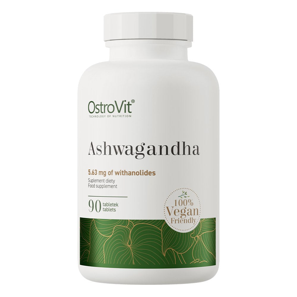 ASHWAGANDHA UUTE / 90 tabl.