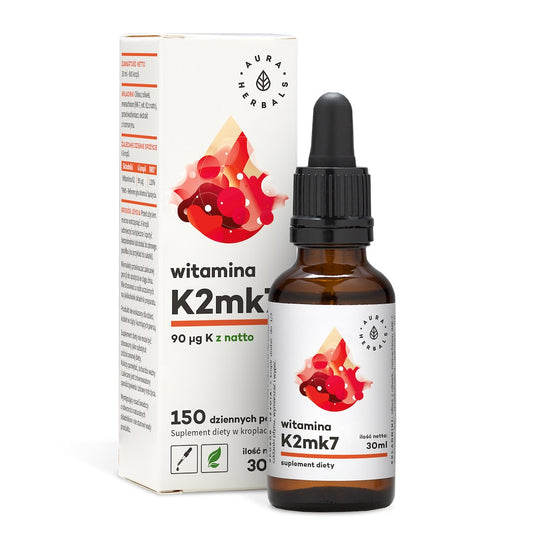 K2 VITAMIINI / 90 mcg / 30 ml