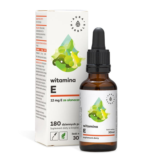 E-VITAMIINI / 30 ml