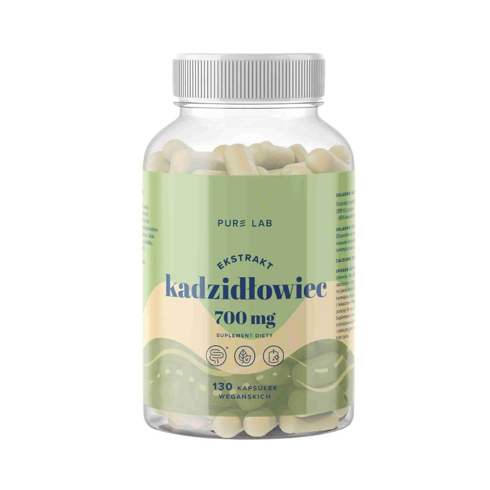 BOSWELLIA SERRATA /  700mg / 130 KAPSELIA