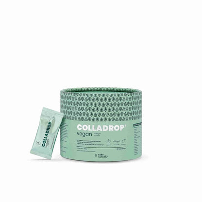 COLLADROP® VEGAN VOLLAGEN® KOLLAGEENIBOOSTERI 2000 mg / 30 ANNOSPUSSIA