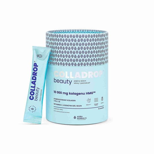 COLLADROP® KALAKOLLAGEENI 10000 mg, ANANAS / 30 ANNOSPUSSIA