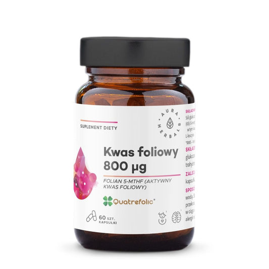 AURA HERBALS Vitaman Pro (60 kapslar)