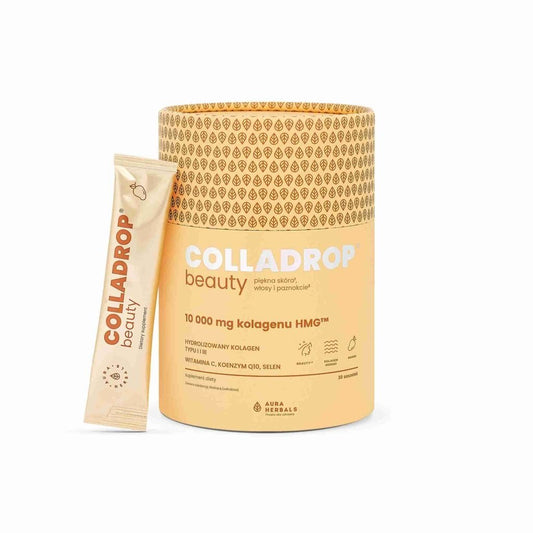 COLLADROP® KALAKOLLAGEENI 10000 mg, MANGO / 30 ANNOSPUSSIA