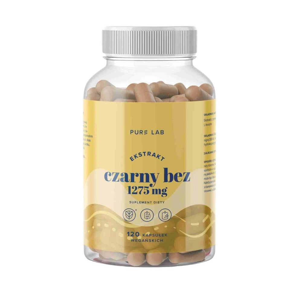 SELJANMARJA UUTE / 1275 mg / 120 KAPSELIA