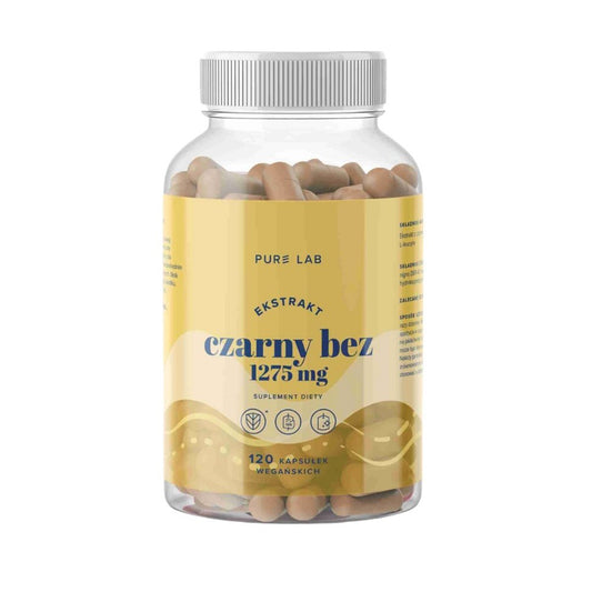 SELJANMARJA UUTE / 1275 mg / 120 KAPSELIA