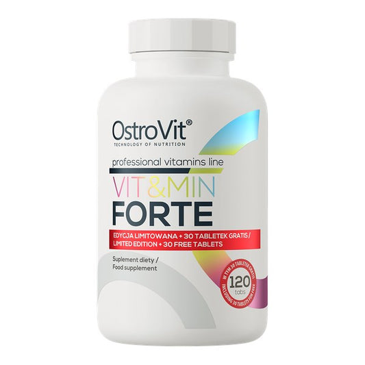 VIT & MIN / FORTE / 120 tabl.