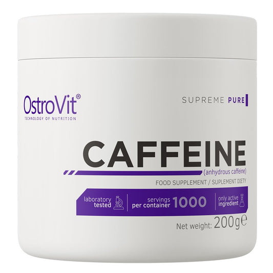 KOFEIINI / SUPREME PURE / 200 g