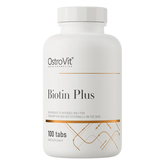 BIOTIINI PLUS / 100 tabl.