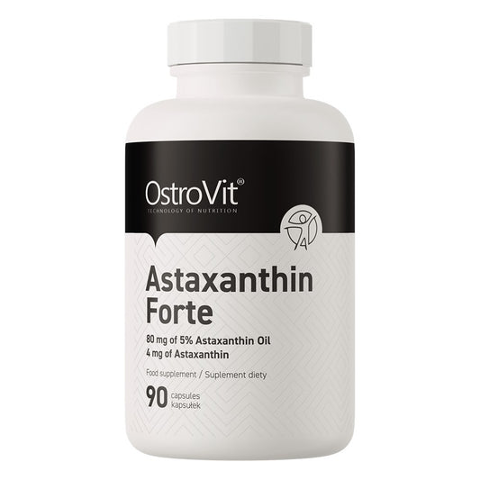 ASTAKSANTIINI FORTE / 4 mg / 90 kaps.