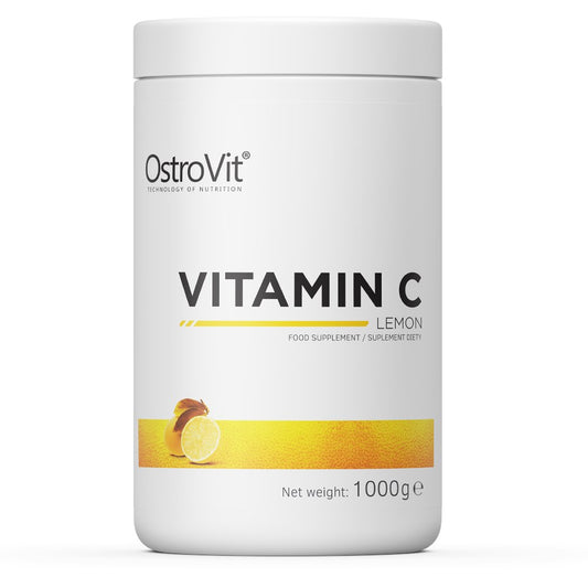 C-VITAMIINI / LEMON / 1000 g / 1000 ANNOSTA!