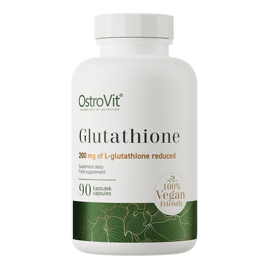 GLUTATIONI / 200 mg / VEGE / 90 vkaps