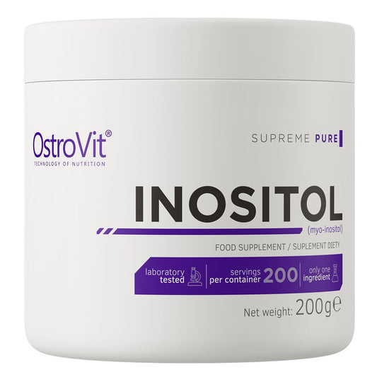 INOSITOLI / SUPREME PURE / MAUSTAMATON / 200 g