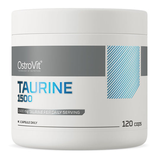 TAURIINI / 1500 mg / 120 kaps.