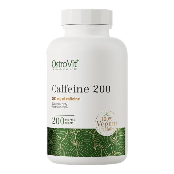 KOFEIINI / 200 mg / VEGE / 200 tabl.
