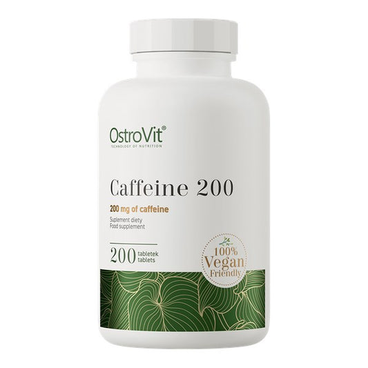 KOFEIINI / 200 mg / VEGE / 200 tabl.