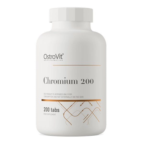 KROMI / 200 mcg / 200 tabl.