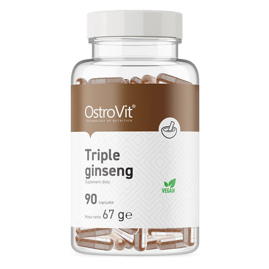 TRIPLA GINSENG / VEGE / 90 vkaps.