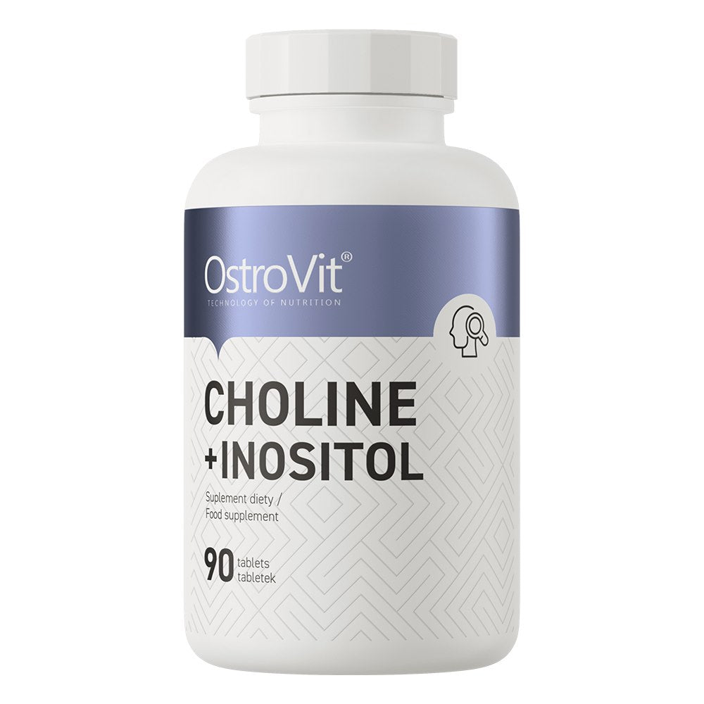KOLIINI + INOSITOLI / 90 tabl.