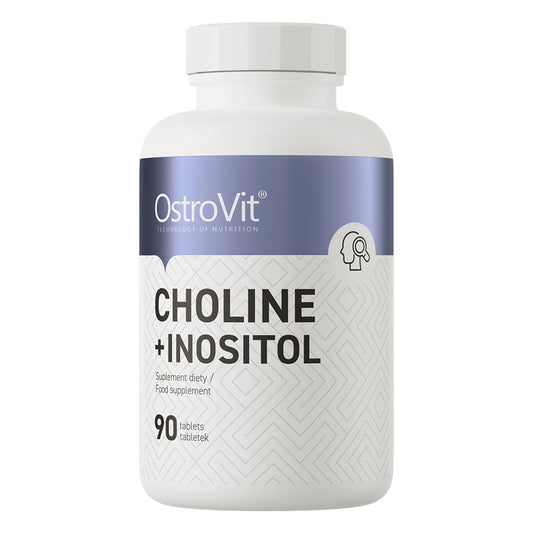 KOLIINI + INOSITOLI / 90 tabl.