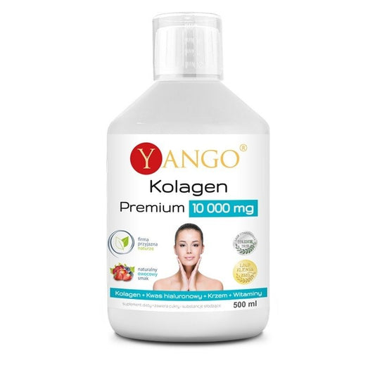 PREMIUM KOLLAGEENI / 10 000 mg / 500 ml