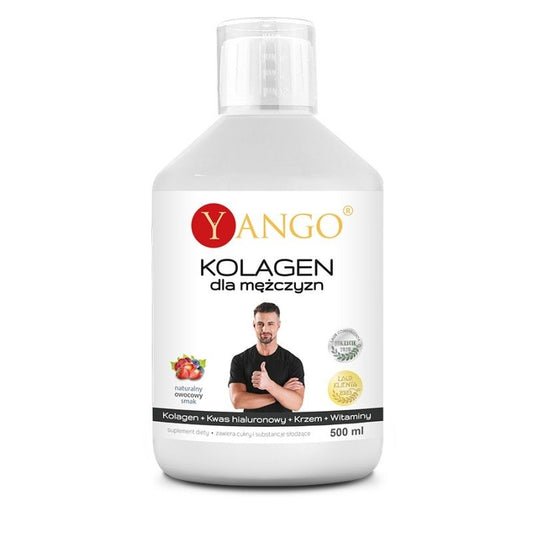 KOLLAGEENI / MIEHILLE / 500 ml