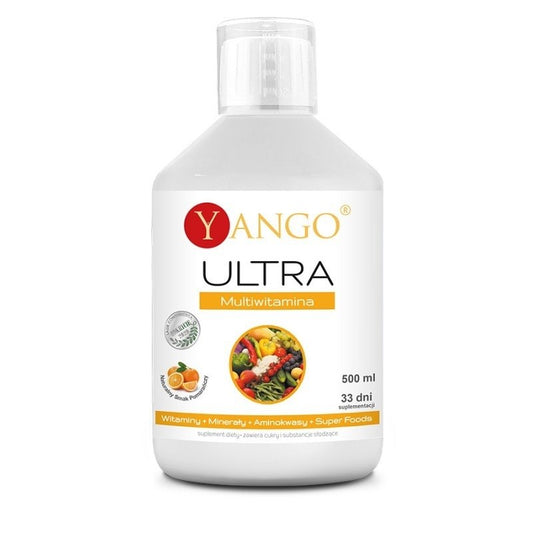ULTRA MONIVITAMIINI / 500 ml