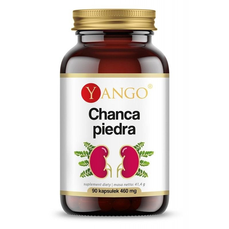 CHANCA PIEDRA UUTE / 370mg / 90 kaps.