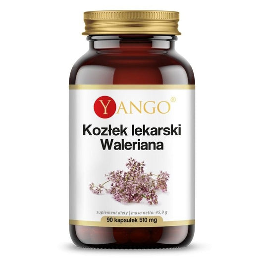 VALERIAANA / 90 kaps.
