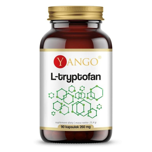 L-TRYPTOFAANI / 90 kaps.