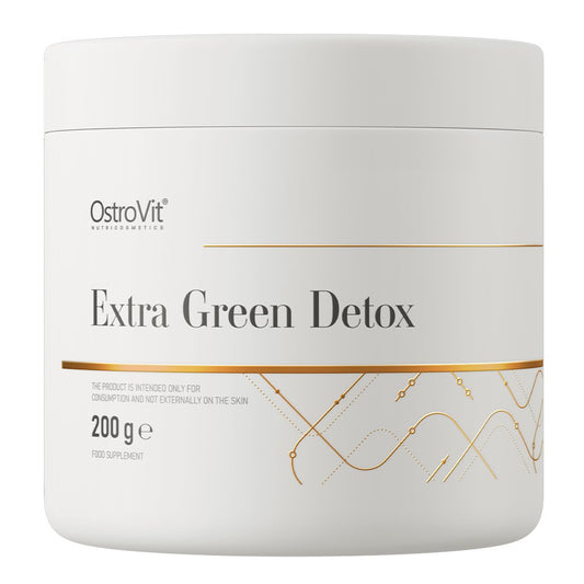 EXTRA GREEN DETOX / 200 g