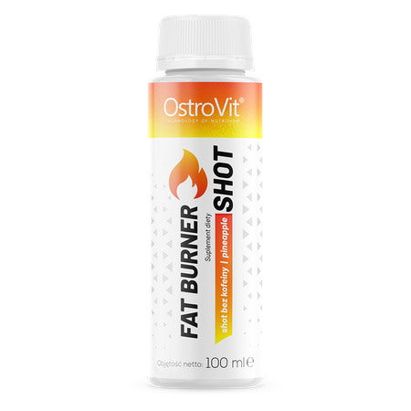 RASVANPOLTTO SHOTTI / ILMAN KOFEIINIA / 100 ml