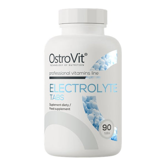 ELEKTROLYYTIT / 90 tabl.