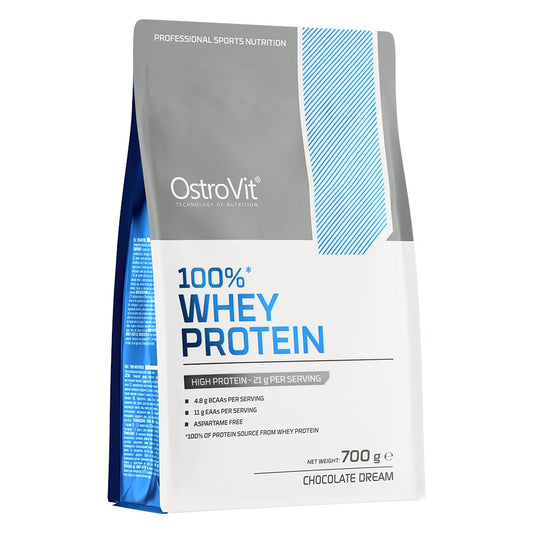 100% HERAPROTEIINI / SUKLAAUNELMA / 700 g