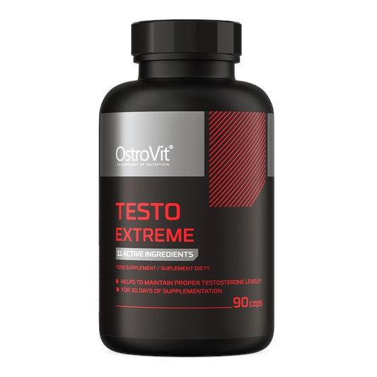 TESTO EXTREME / 90 kaps.