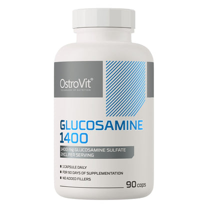GLUKOSAMIINI / 1400 mg / 90 kaps.