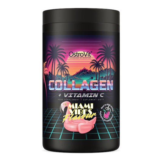 KOLLAGEENI + C-VITAMIINI / MIAMI VIBES / 400 g
