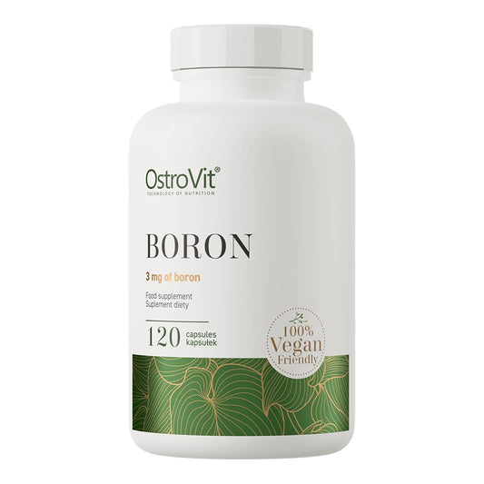 BOORI / 3 mg / 120 kaps.