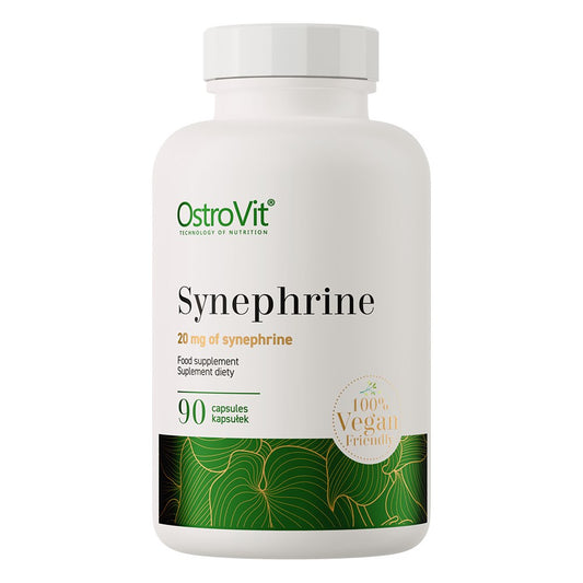 SYNEPHRINE / KARVASAPPELSIININ UUTE / 20 mg / 90 kaps.