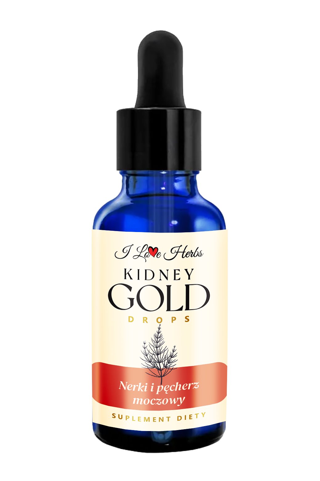 NIEREN GOLD TROPFEN / MUNUAISILLE / 50 ml