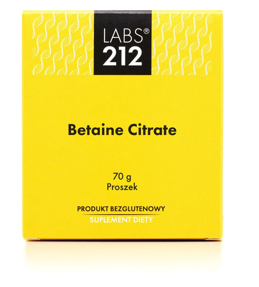 BETAIINISITRAATTI / 70g