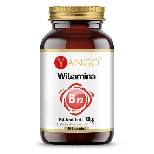 B12 - METYYLIKOBALAMIINI / 90 kaps.