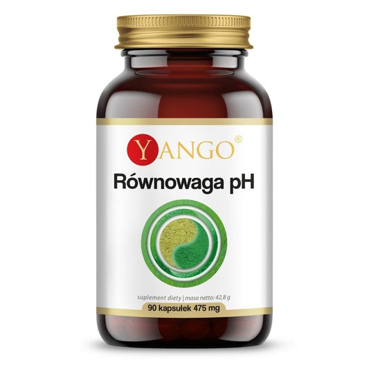 pH BALANCE / 90 kaps.