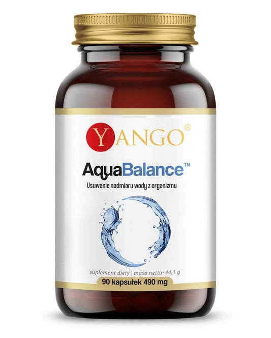 AQUA BALANCE / NESTEENPOISTOON / 90 kaps.