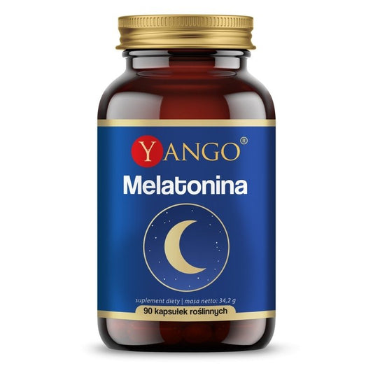 MELATONIINI / 1 mg / 90 kaps.