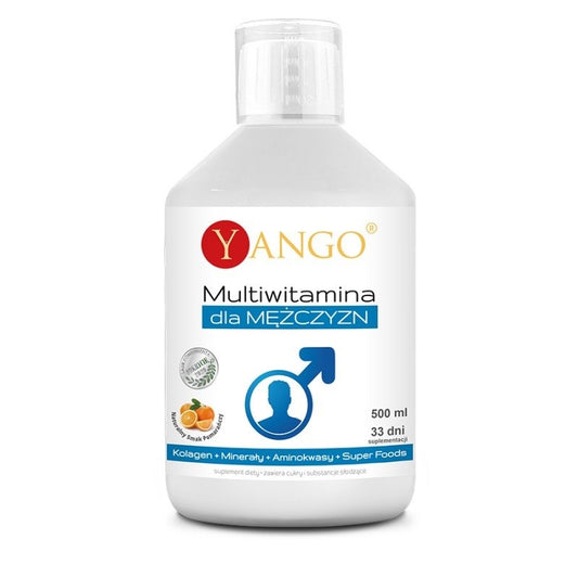 MONIVITAMIINI MIEHILLE / 500 ml
