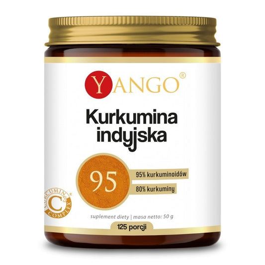 INTIAN KURKUMIINI / 50 g