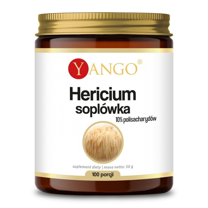 LION´S MANE / SIILIORAKAS-UUTE / 100 g