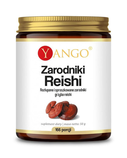 REISHI-ITIÖT JAUHEENA / 300 mg / 50 g