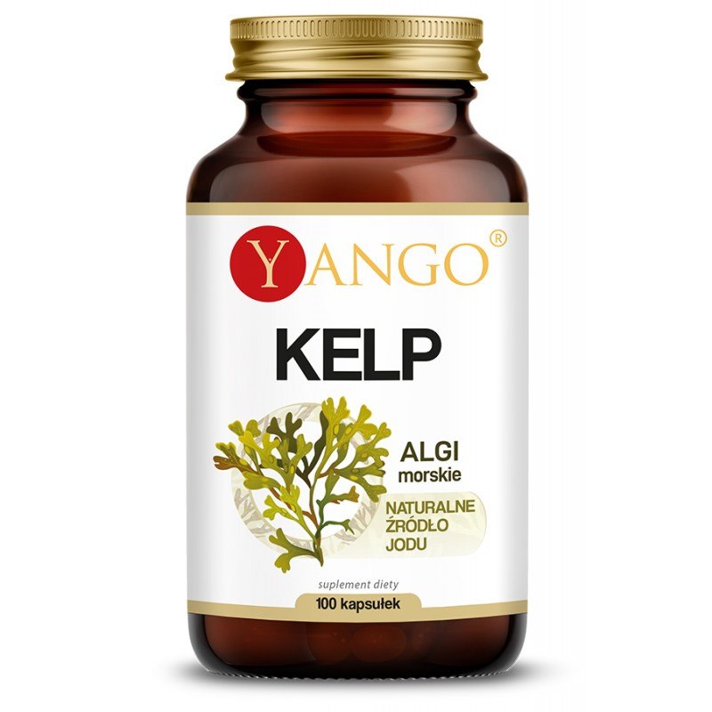 KELP / 100 kaps.